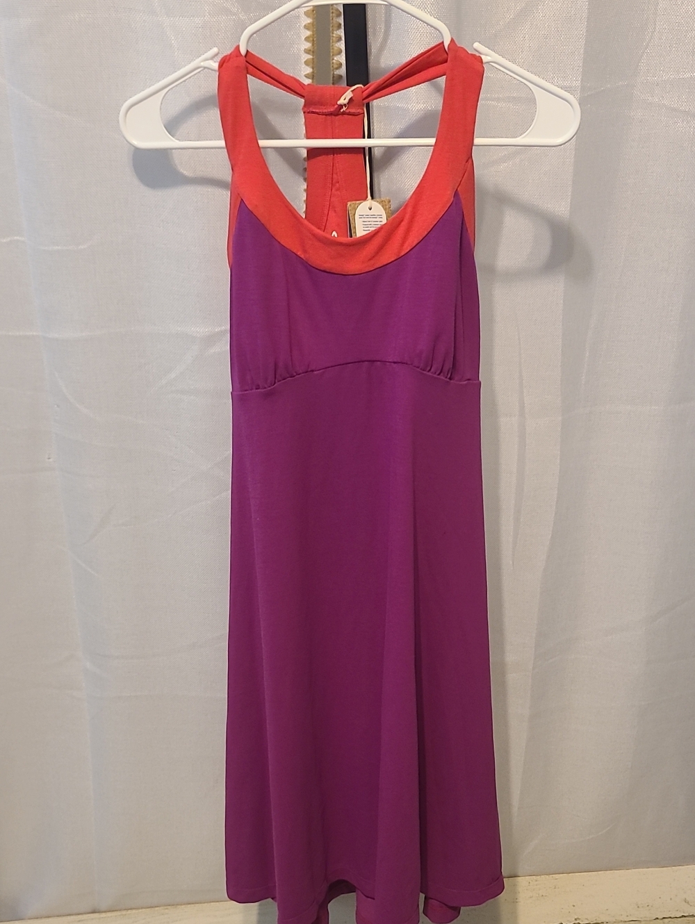 PrAna Cali dress Size Small. New With Tags.